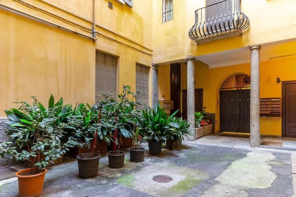 Brera Loft In Design District Apartment Milan