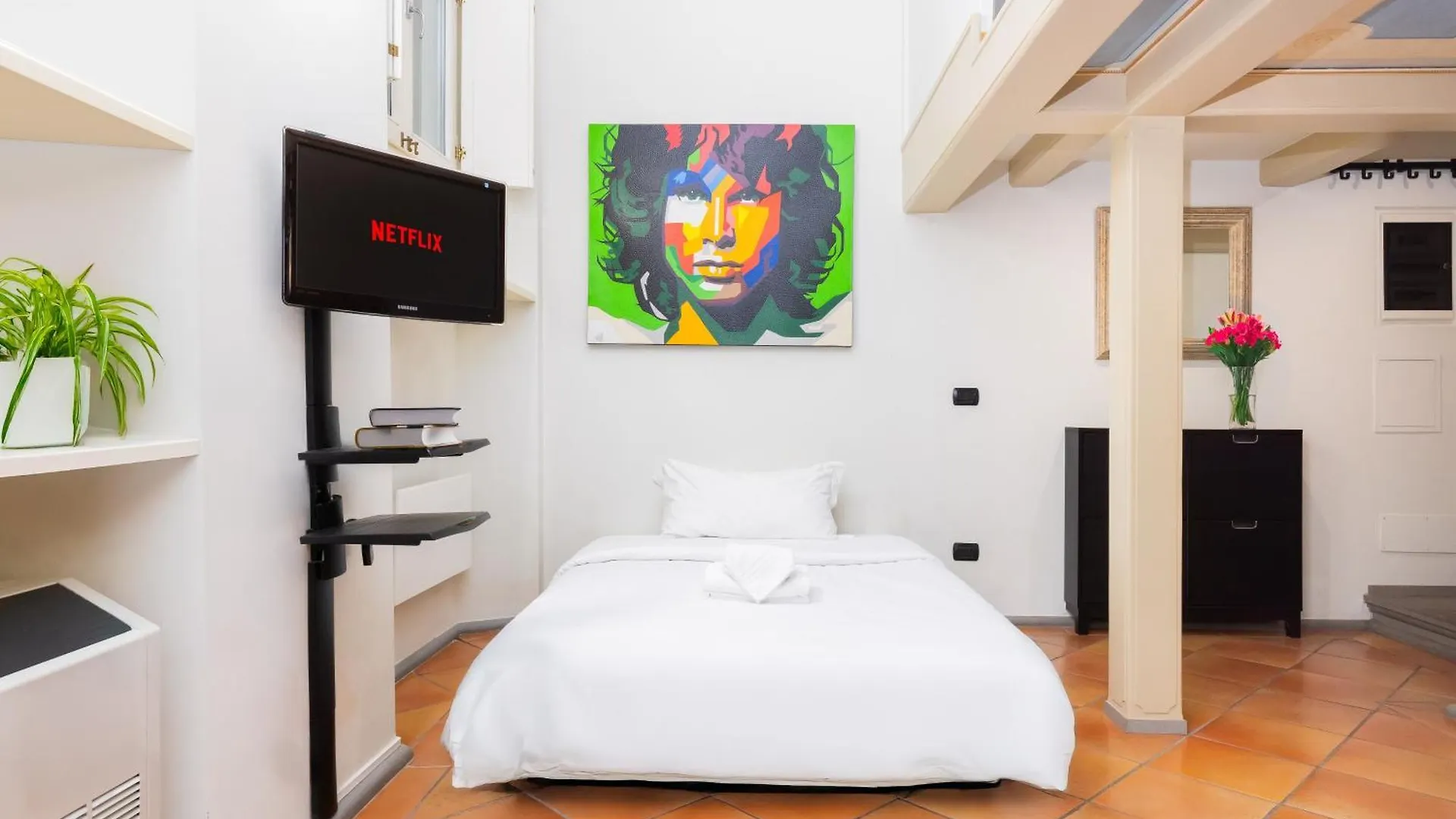 Brera Loft In Design District Apartment Milan