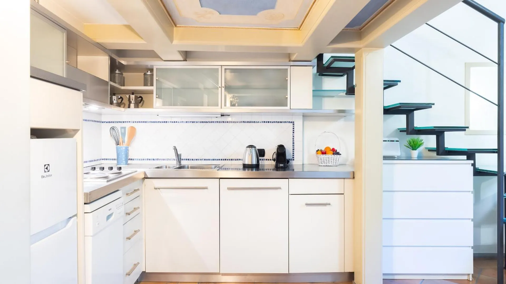 Brera Loft In Design District Apartment Milan Italy
